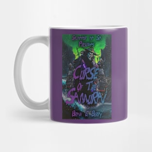 Curse of the Samurai Mug